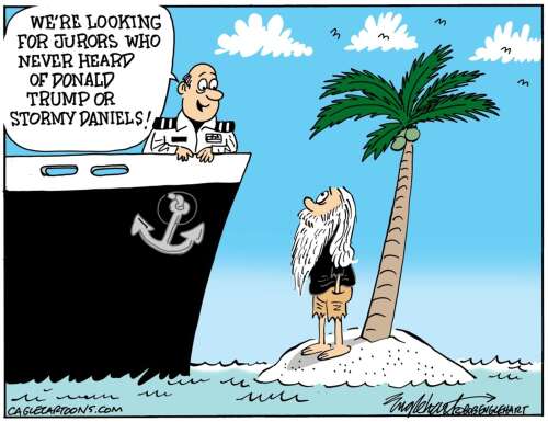 Editorial cartoon - The Durango Herald