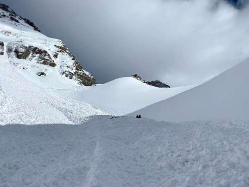 Solo snowboarder killed in avalanche near Trout Lake - The Journal