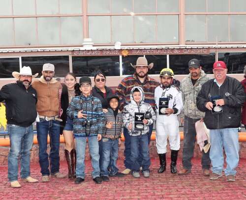 New Mexico Breeders’ Futurity trials headline Friday’s 13-race card at SunRay Park and Casino
