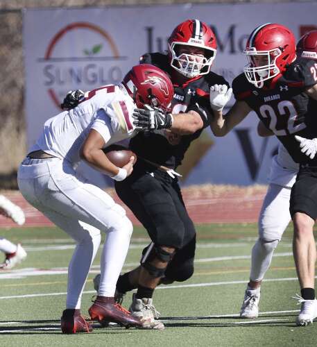 Vote: Who was Durango High School’s best fall athlete?