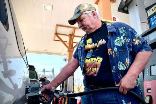 Gas at the pump, flights and food trucks all might get more expensive