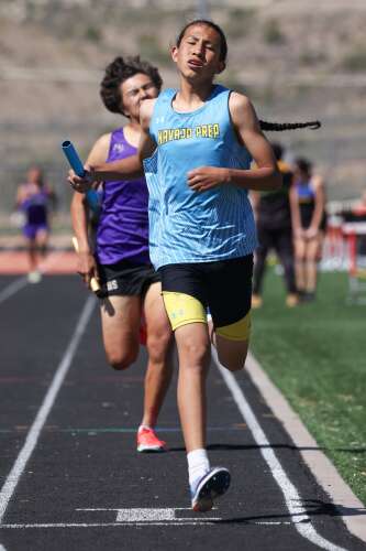 Navajo Prep track and field teams headed to state finals - The Tri-City ...