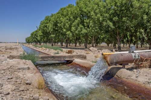 Report says New Mexico faces ‘looming groundwater crisis’ from climate change, overuse