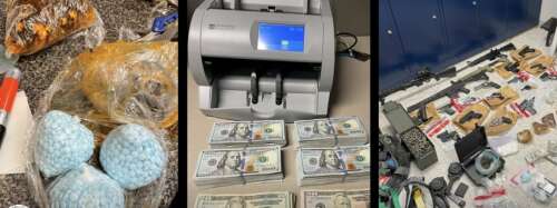 Task force dismantles 20 drug operations in northwestern New Mexico