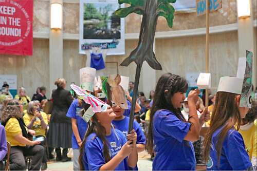 ‘We’ve got to live out hope:’ Climate orgs urge New Mexico lawmakers to pass Clear Horizons Act