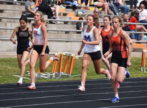 Weekend roundup: Mancos hosts SJBL track tuneup, Cortez soccer edges ...
