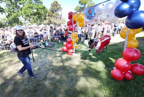 Photos: Mancos BurroFest
