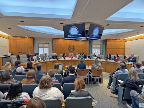 New Mexico medical malpractice bill clears its first hurdle