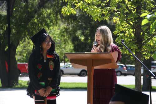 The Hub graduates eight students from its program - Vimarsana News