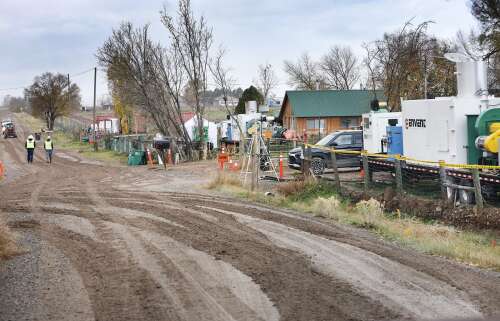 Company buys out homeowners after 97,000-gallon fuel spill near Durango