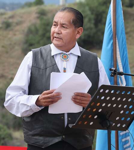 Southern Ute chairman resigns after five years