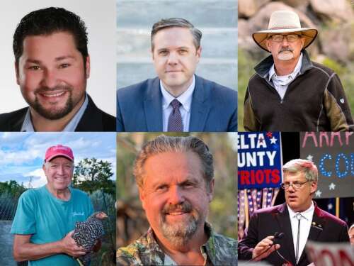 Read more about the article How much did Colorado’s CD-3 candidates raise before the primary? – The Durango Herald
