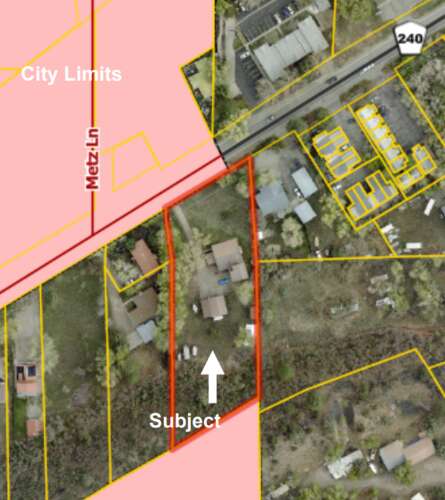 Durango annexes Florida Road property for future housing development
