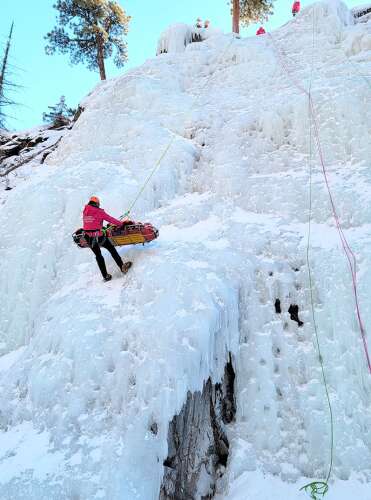 Ouray search and rescue responds to two backcountry accidents - Vimarsana News