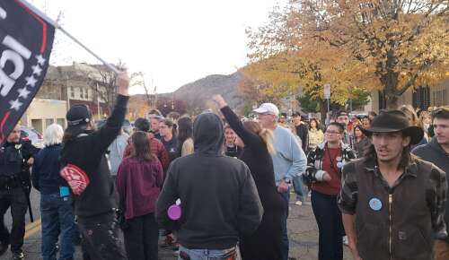 Compañeros director says noise citation was attempt to suppress speech