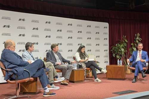 N.M. Republican candidate for governor Turner talks taxes, education, child welfare at town hall