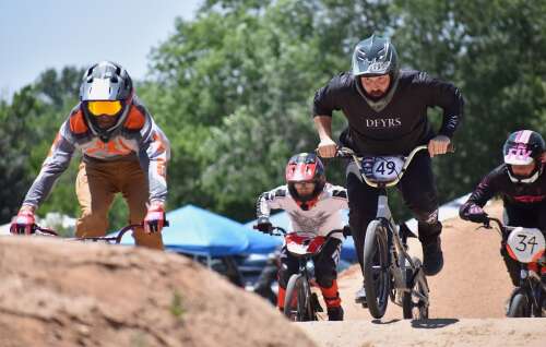 Cortez BMX riders shine at state championships in Durango