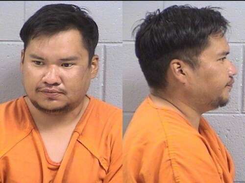 Farmington man charged in San Juan College assault