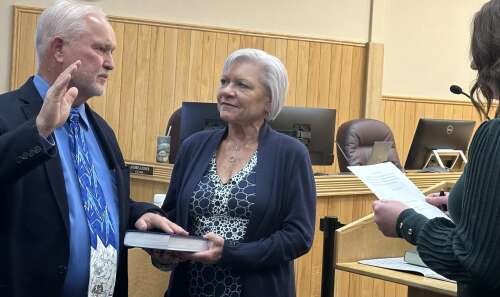 New faces at Farmington City Council meeting