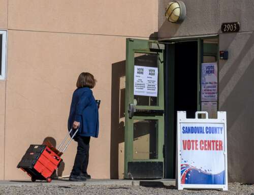 The race isn’t over yet: Close calls force 34 recounts in local New Mexico elections