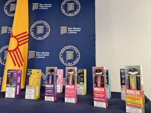 New Mexico lawmakers seek ‘overall strategy’ to combat youth nicotine addiction