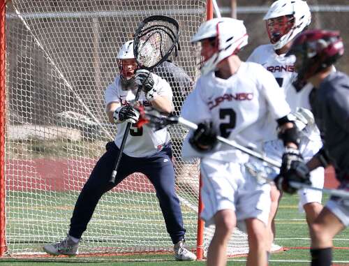 Goalie Ensign is named all-state - Vimarsana News