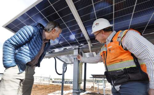 On the sunny side of the green energy revolution - Vimarsana News