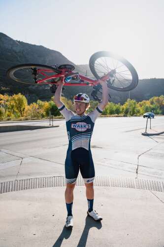 Allred Shatters Durango Death Ride Record by 40 Minutes