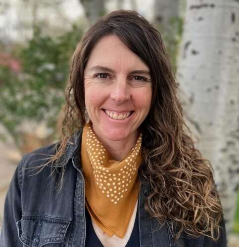 Who is Ashley Carruth, new leader of San Juan Mountains Association?