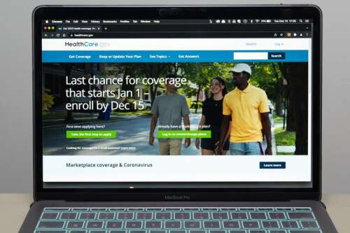 Appeals court puts brakes on order that could end US health law’s