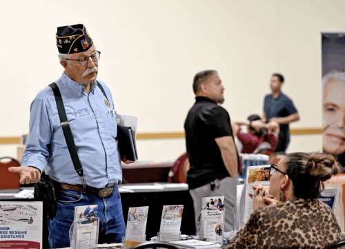 New Mexico’s annual Heroes Hiring Heroes event kicks off in Las Cruces