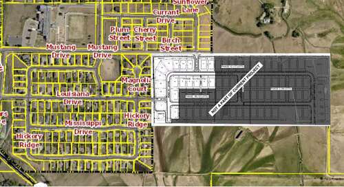 2 homes impacted by Mustang Crossing gas line leak; no health concerns reported - Vimarsana News