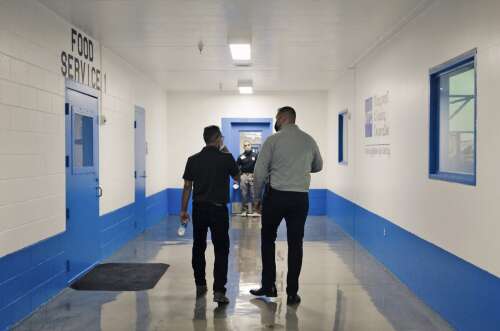 New Mexico Department of Justice urges state Supreme Court to stop Otero County ICE contract