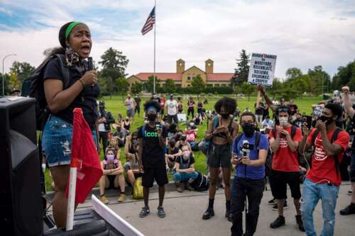 39 killed by law enforcement in Colorado in 2022, data shows - Vimarsana News