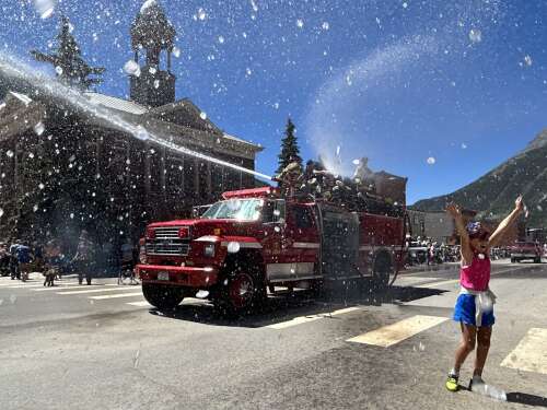Silverton prepares for single biggest weekend of the year, fireworks or not