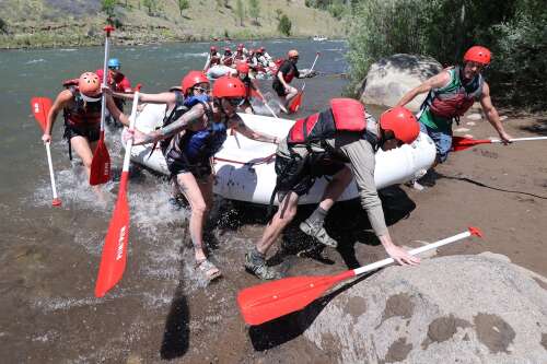 Photos: Battle of the Animas