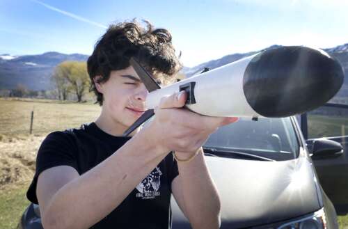 Failed parachute deployment creates learning opportunity for Durango rocket team at nationals - Vimarsana News