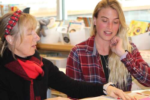 Bayfield School District trains next cohort of teachers through mentorship program