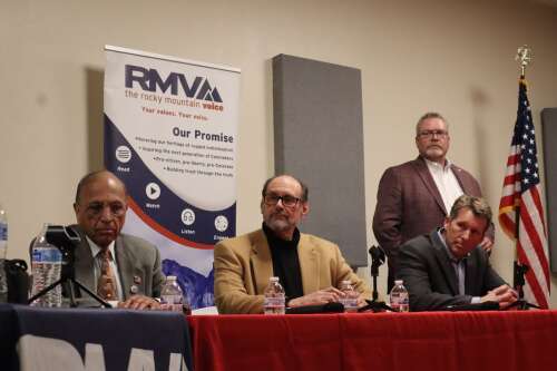 GOP faces uphill battle to flip Colorado. La Plata County Republicans are hopeful