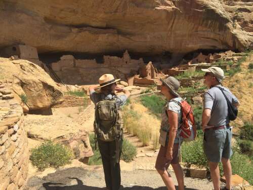 Mesa Verde National Park responds to increased visitation and summer heat - Vimarsana News