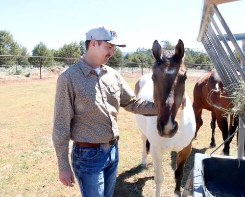 Tuxon Ranch in southwest La Plata County holding public tours ...