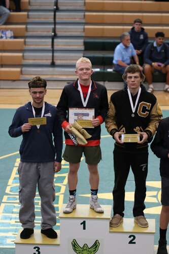 Demons to Denver: Durango sending six wrestlers to state