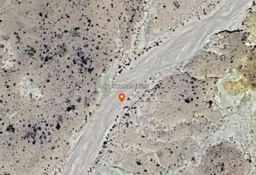 California woman found dead on Bisti trail in San Juan County