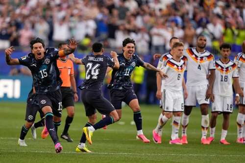 Non-USA World Cup roundup: Knockout rounds start with stellar games, big upset