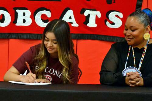 College hopeful Cruz ready to rock - Vimarsana News