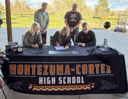 Cortez’s Amita Crowley headed to Minnesota to play golf at St. Olaf College