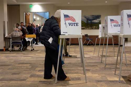 Signatures submitted for anti-trans Colorado ballot measures Photo