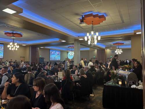Citizen, nonprofit & business of 2025 announced at Chamber Banquet