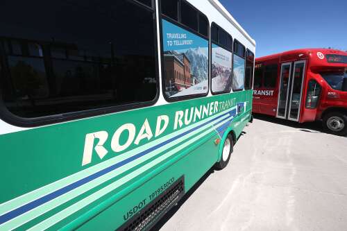 Road Runner Transit announces temporary transit route adjustments