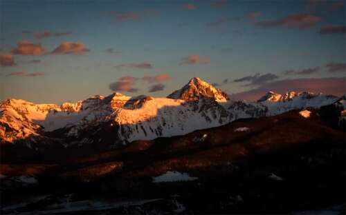 Solo trail runner’s death on Colorado 14,000-foot peak prompts safety reminder from rescuers